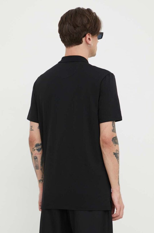 Îmbrăcăminte HUGO tricou polo 50496003 negru