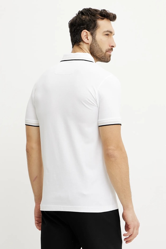 Oblečenie Polo tričko BOSS Green Paul 50506193 biela