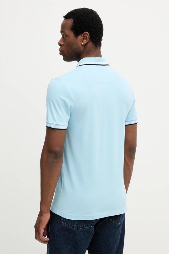 Îmbrăcăminte BOSS Green tricou polo 50506193 albastru
