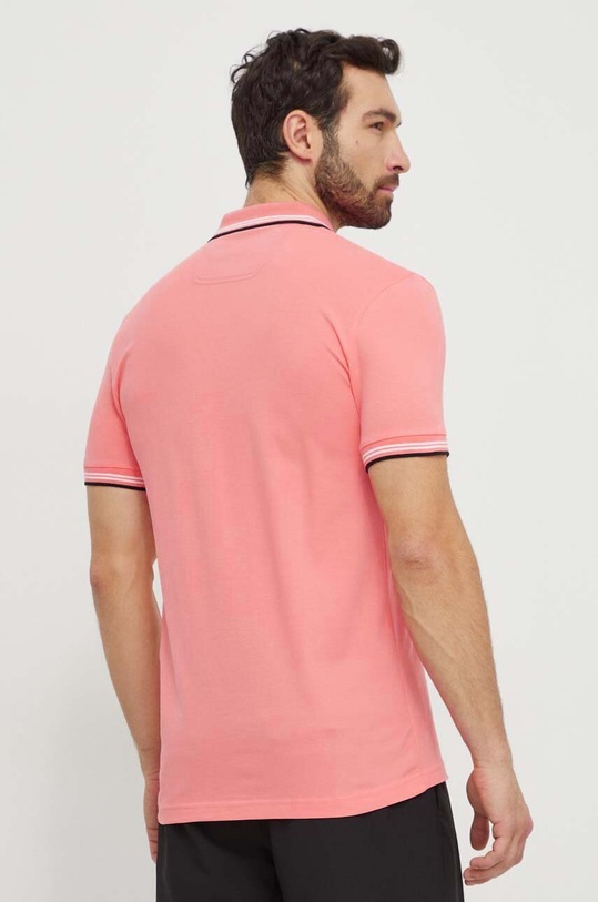 Odzież BOSS Green polo Paul 50506193 pomarańczowy