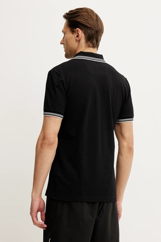 Abbigliamento BOSS Green polo 50506193 nero