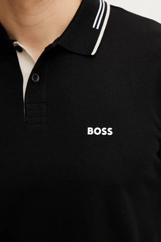 BOSS Green polo 50506193 nero