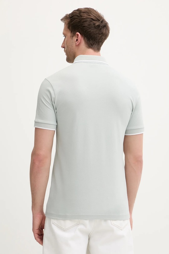 Oblačila Polo BOSS Orange 50507699 turkizna