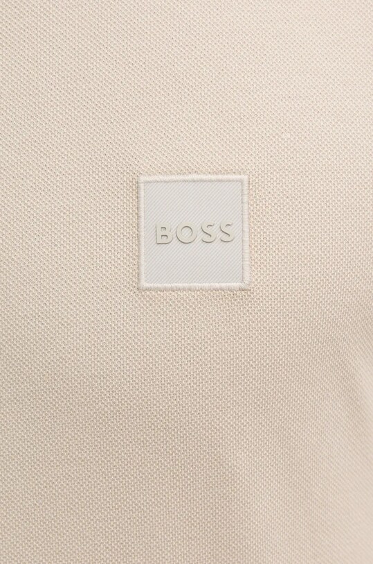 BOSS Orange tricou polo 50507699 bej