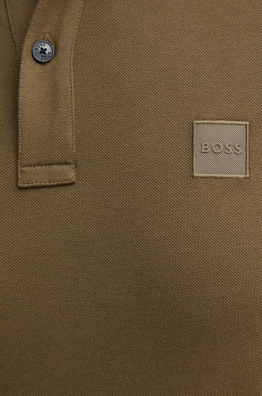 BOSS Orange polo 50507699 zielony