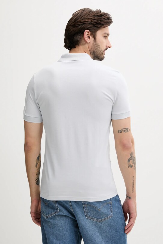 BOSS Orange poló 50507803 kék NC00