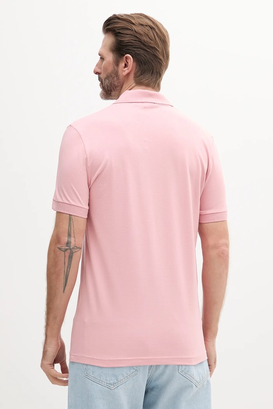 Поло BOSS Orange Passenger 50507803 рожевий AA00