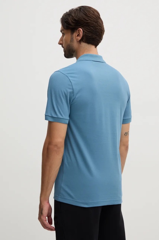 Îmbrăcăminte BOSS Orange tricou polo Passenger 50507803 albastru