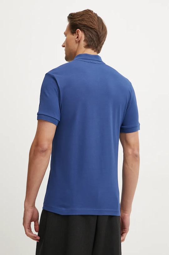 Polo tričko BOSS Orange 50507803 modrá NC00