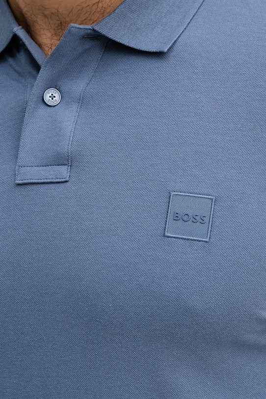 BOSS Orange tricou polo 50507803 albastru