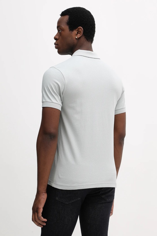 Odzież BOSS Orange polo Passenger 50507803 zielony