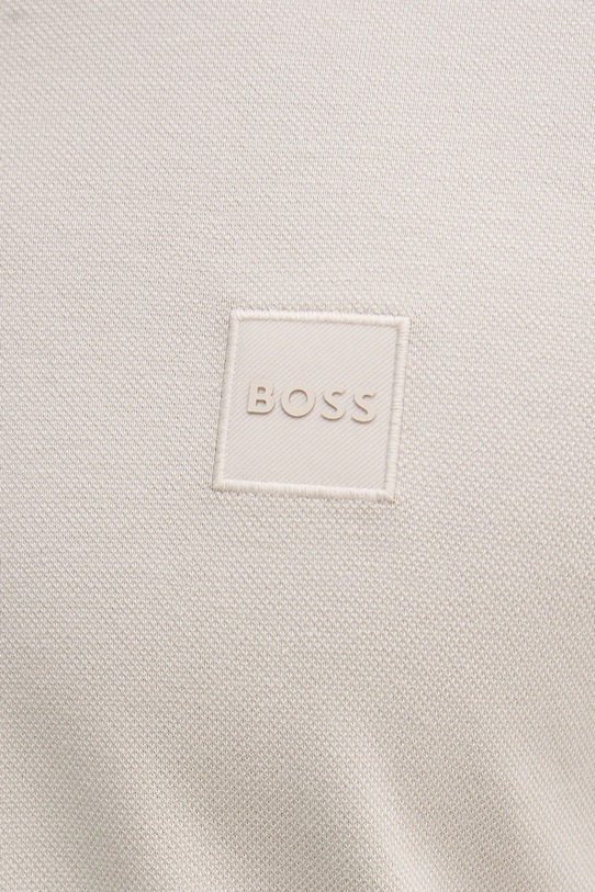 BOSS Orange polo 50507803 beżowy