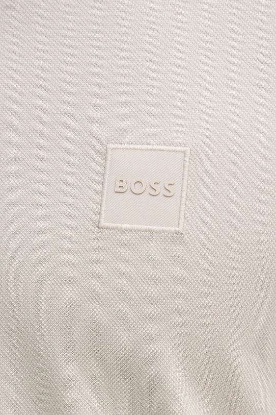 BOSS Orange polo 50507803 beżowy