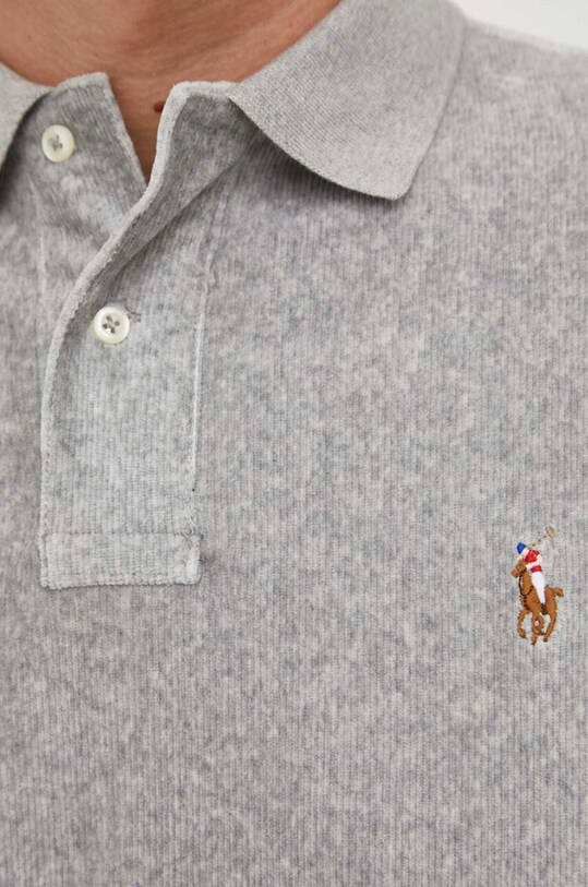 Polo Ralph Lauren polo shirt 710909633 gray