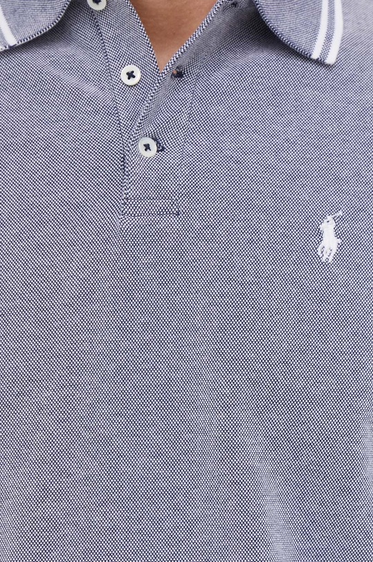 Polo Ralph Lauren longsleeve 710927055 granatowy SS24