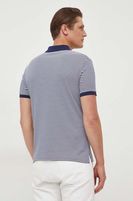 Odzież Polo Ralph Lauren polo bawełniane 710929079 granatowy