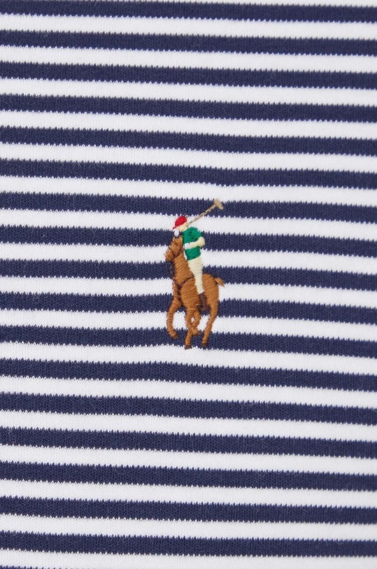 Polo Ralph Lauren polo bawełniane 710929079 granatowy