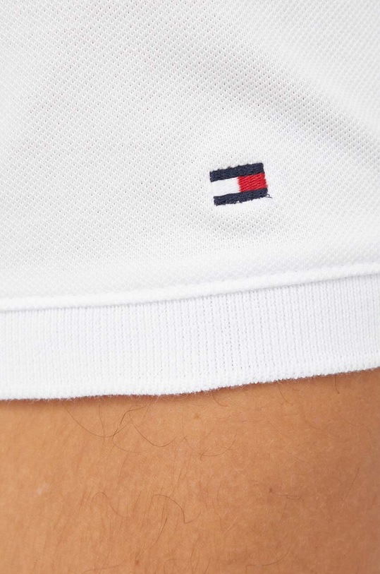 Tommy Hilfiger polo biały MW0MW33583