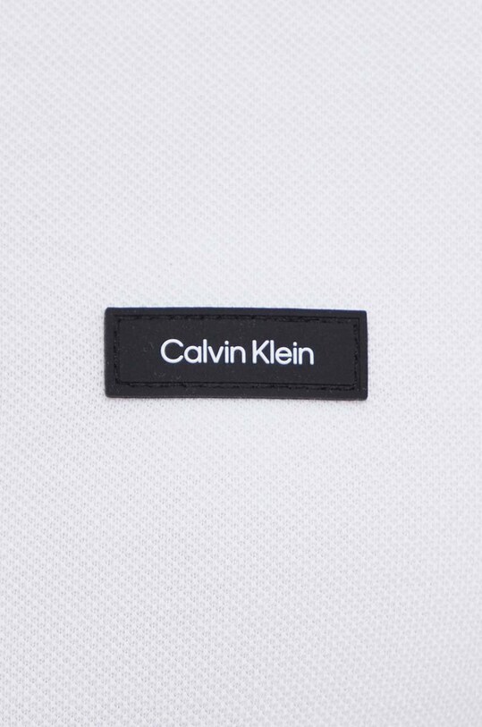 Calvin Klein polo K10K112751 beżowy