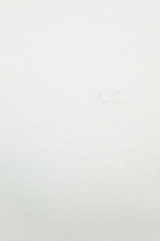 Бавовняне поло Calvin Klein K10K112754 зелений