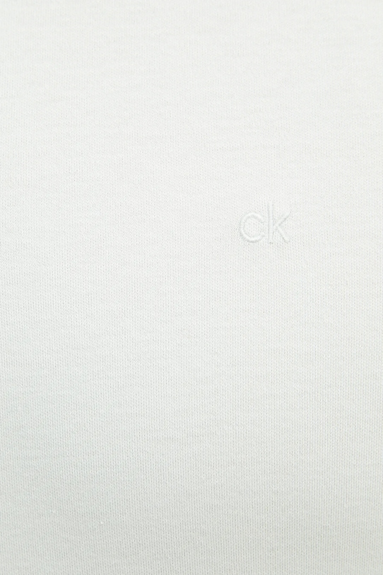 Бавовняне поло Calvin Klein K10K112754 зелений