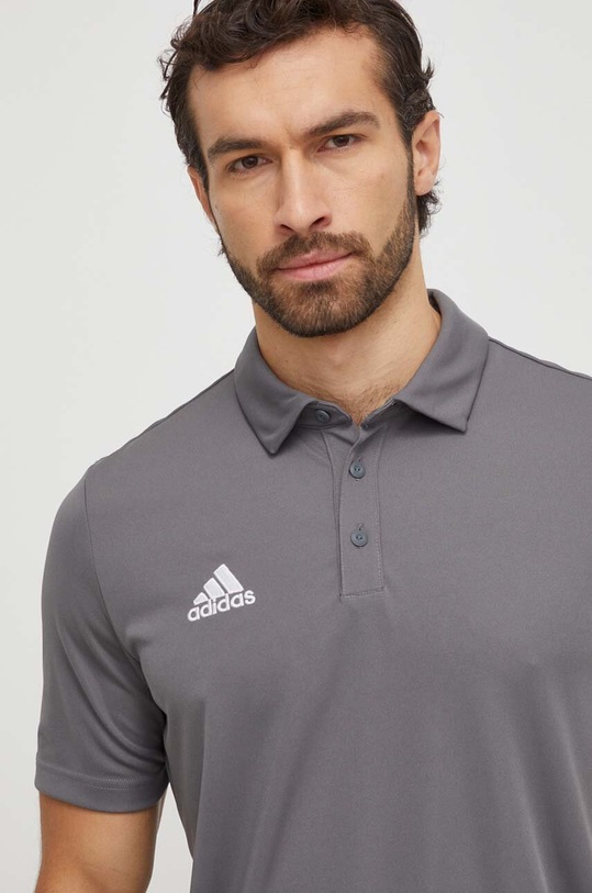 adidas Performance polo de antrenament Entrada 22 gri H57486