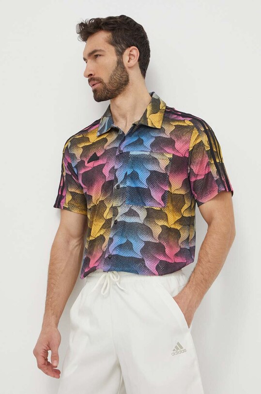 adidas koszula TIRO IP3784 multicolor SS24