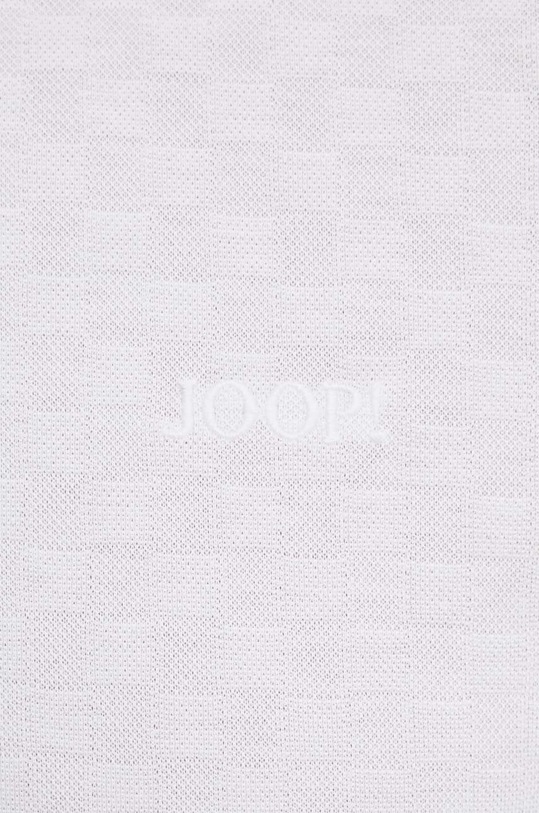 Joop! polo bawełniane Pacey 30036120 biały