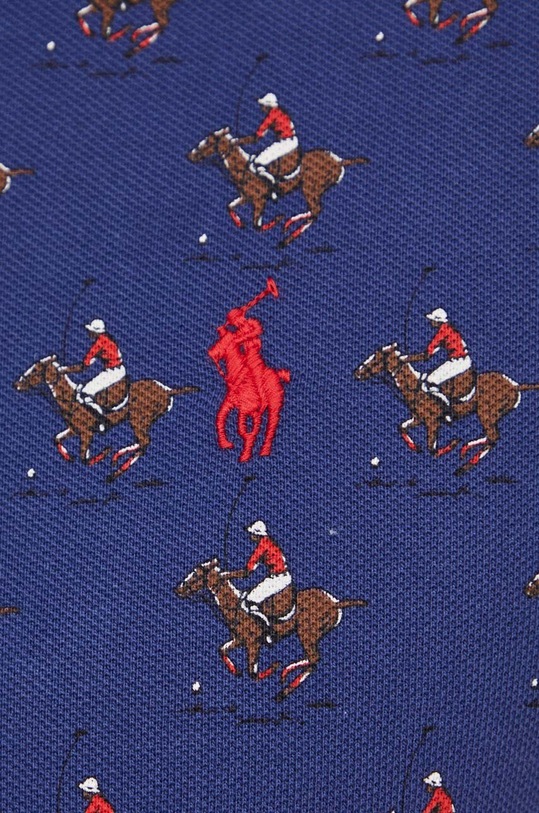 Polo Ralph Lauren de bumbac 710935222 bleumarin