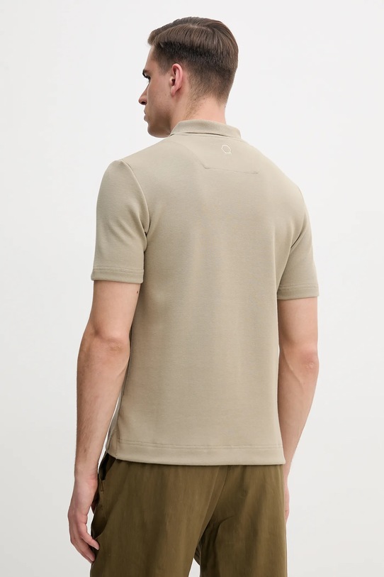 Oblečenie Polo tričko BALR. B1122.1033 béžová