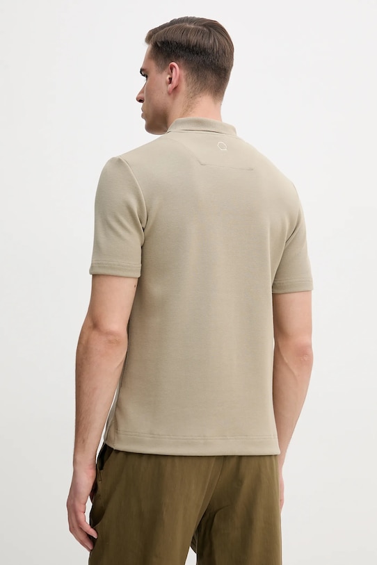 Oblečenie Polo tričko BALR. B1122.1033 béžová