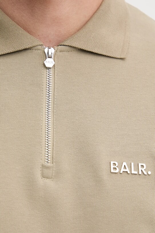 Поло BALR. B1122.1033 зелений