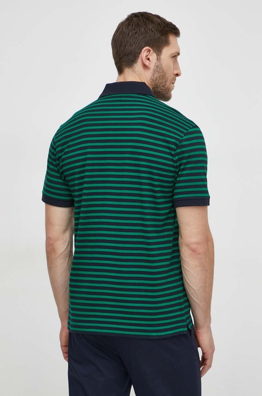 Odzież Pepe Jeans polo bawełniane HUNTING PM542153 multicolor