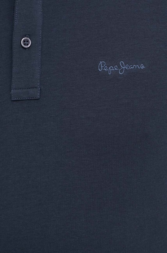 Pepe Jeans polo HARPER PM542157 granatowy