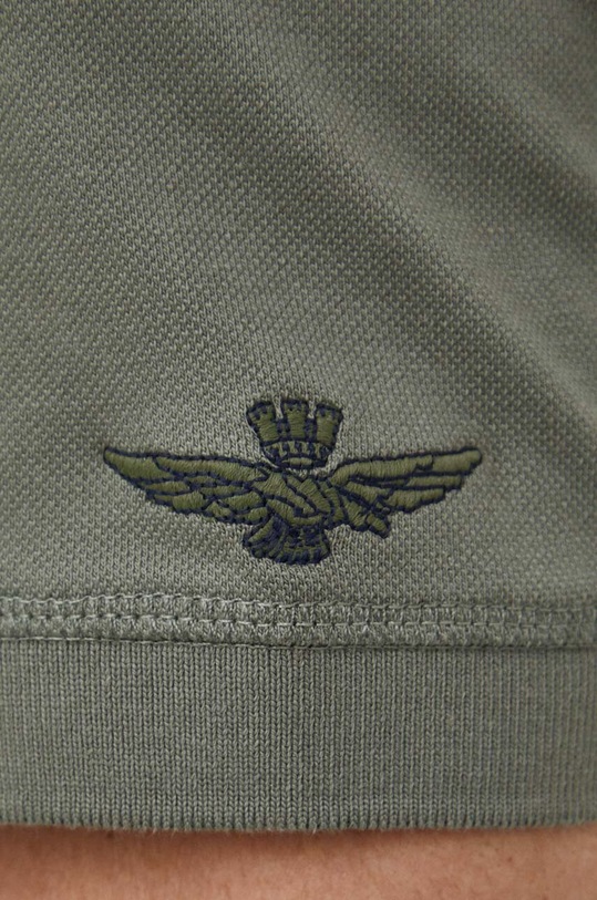 Aeronautica Militare polo PO1762P192 verde