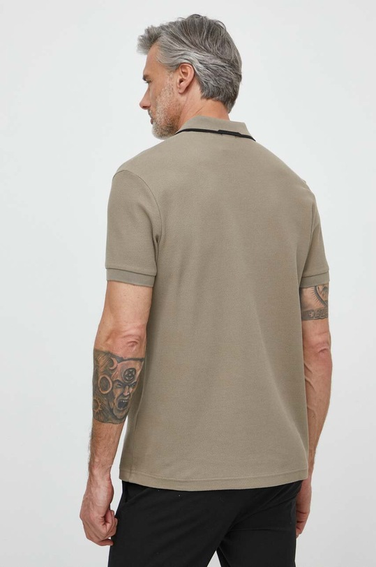 Abbigliamento Boss Green polo in cotone 50512742 beige