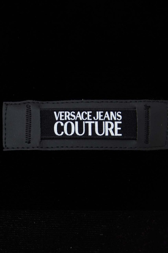 Versace Jeans Couture polo 76GAG626.J0082 czarny