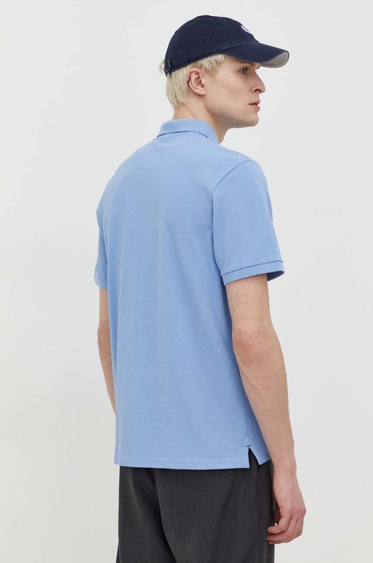 Abbigliamento North Sails polo in cotone 692451 blu