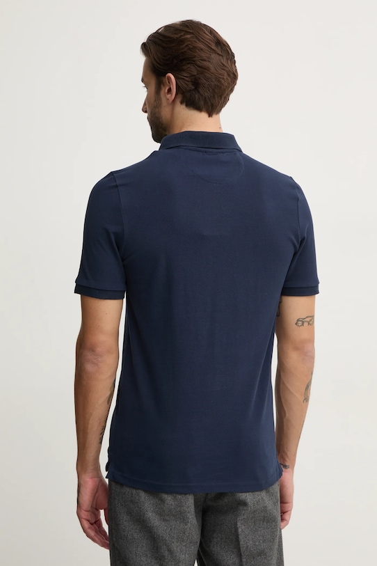 Oblečení Bavlněné polo tričko North Sails 692451 námořnická modř