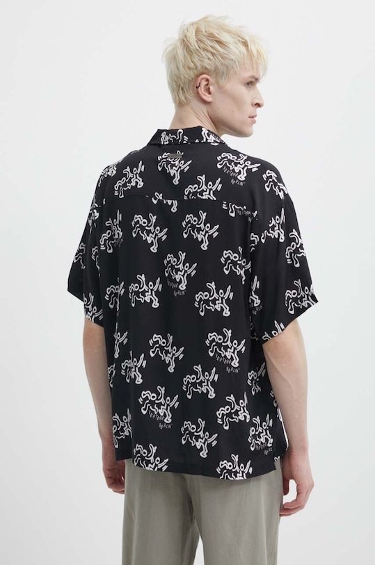 Odzież Vertere Berlin koszula VER.SH12 czarny