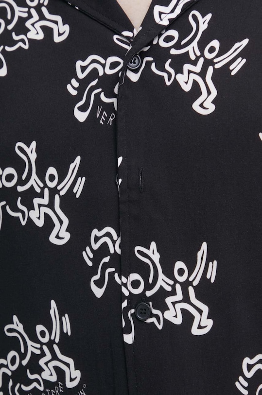 Vertere Berlin koszula VER.SH12 czarny