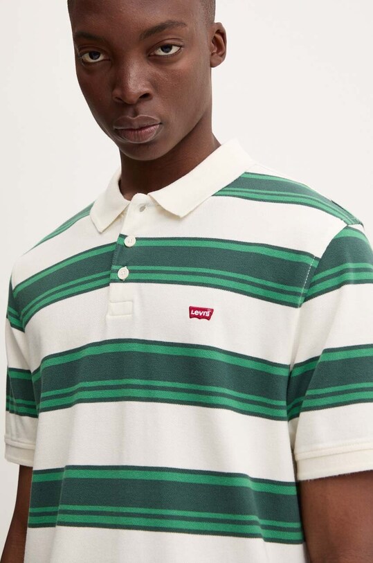 Levi's polo de bumbac multicolor 35883