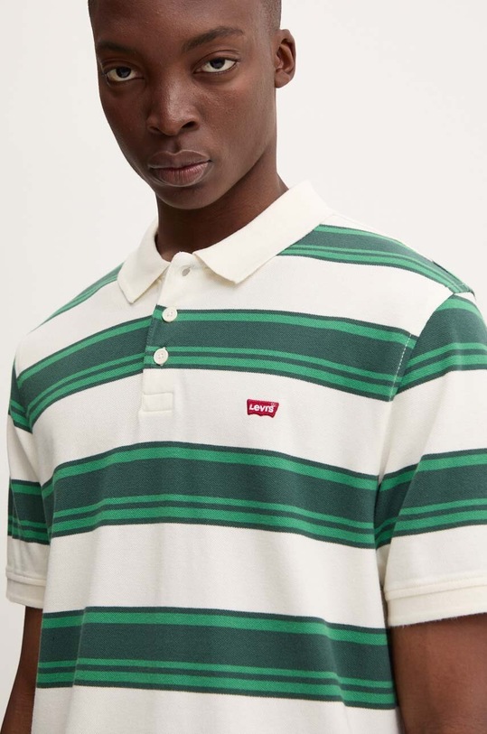 Levi's polo bawełniane multicolor 35883