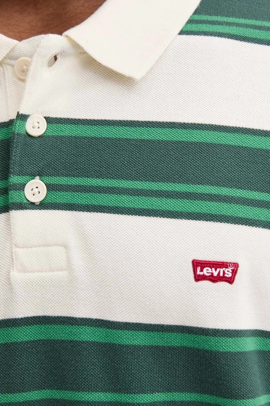 Levi's polo de bumbac 35883 multicolor