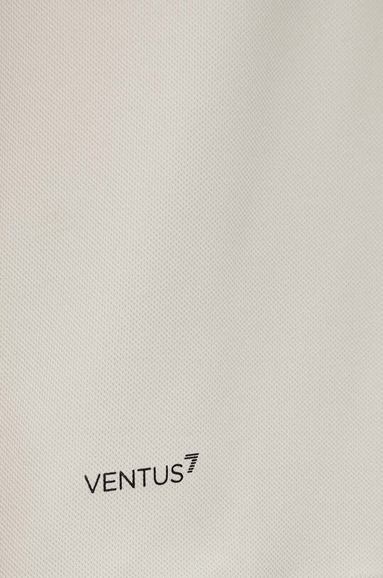 EA7 Emporio Armani tricou polo bej PJMLZ.3DPF14.1946
