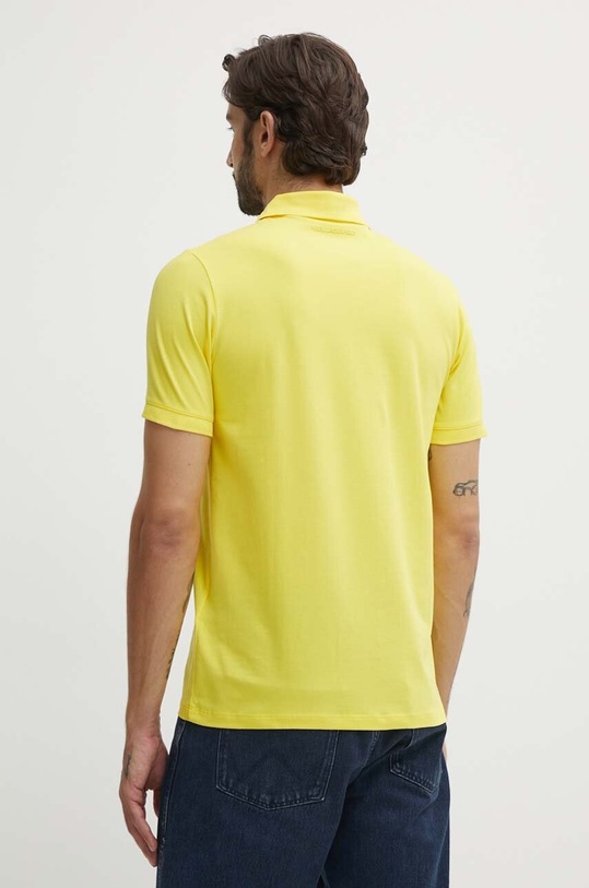Odzież Karl Lagerfeld polo 542221.745022 żółty