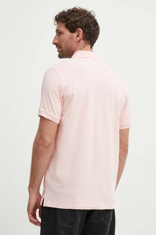 Odzież Karl Lagerfeld polo 542221.745890 różowy