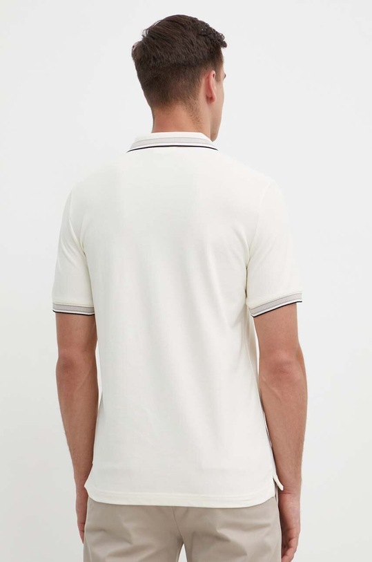 Ρούχα Πόλο Calvin Klein K10K112469 μπεζ