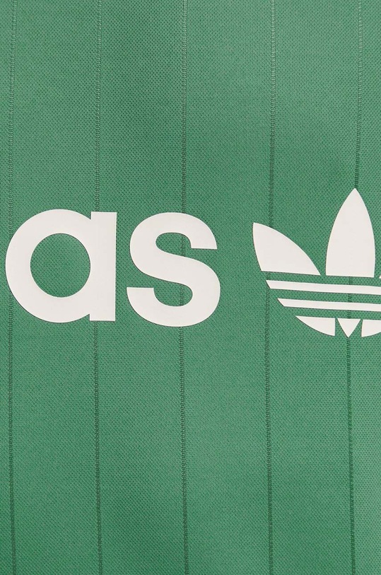 adidas Originals polo IR9381 zielony