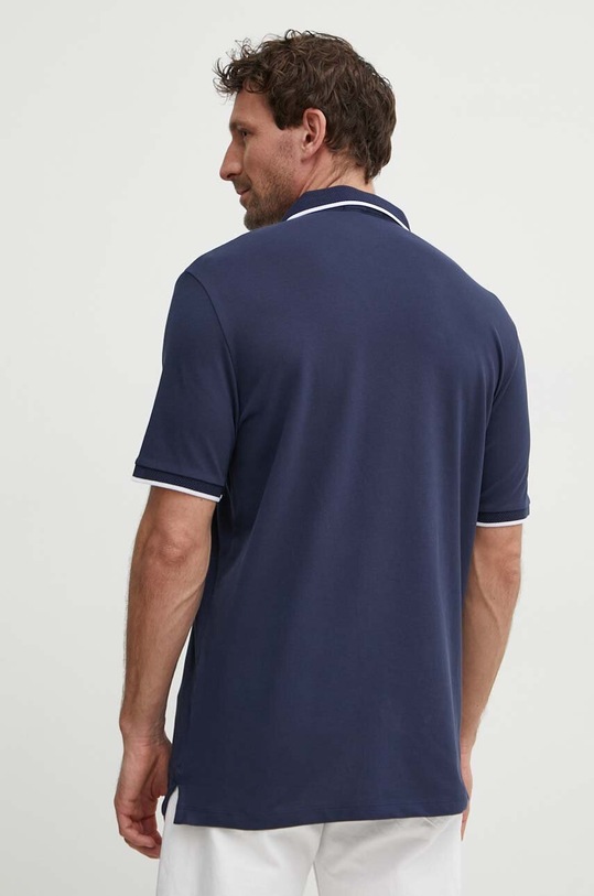 Odzież Liu Jo polo M124P205HAVANAPRO granatowy